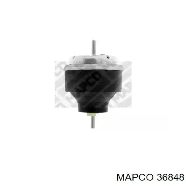 36848 Mapco soporte motor izquierdo