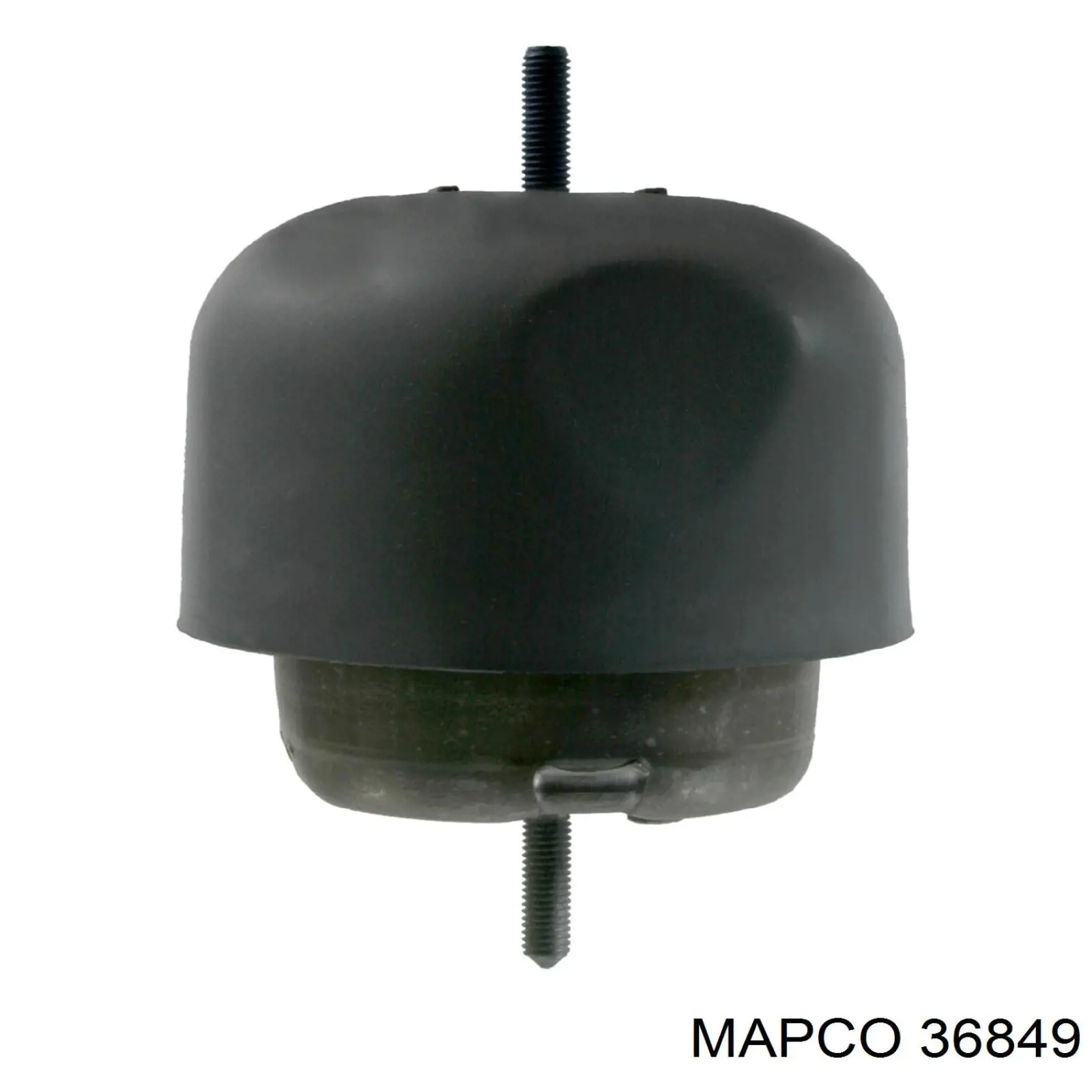 36849 Mapco soporte de motor, izquierda / derecha