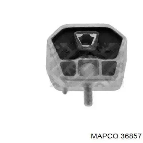 36857 Mapco montaje de transmision (montaje de caja de cambios)