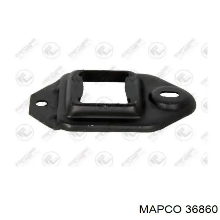 36860 Mapco soporte, motor, superior