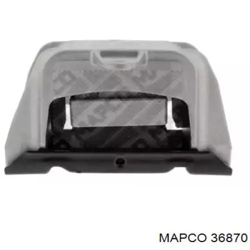 36870 Mapco soporte motor izquierdo