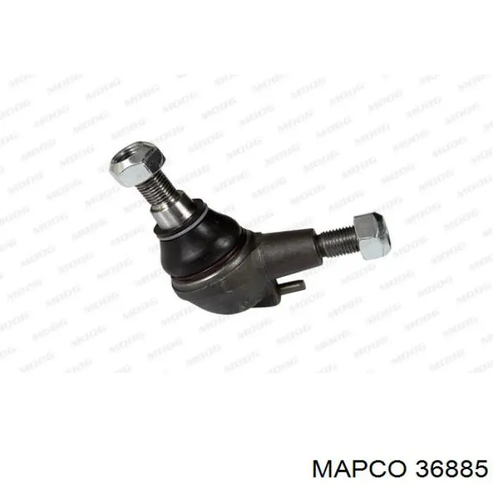 36885 Mapco soporte de motor derecho