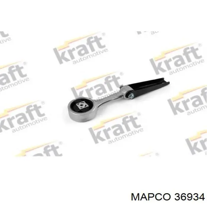 36934 Mapco soporte de motor trasero