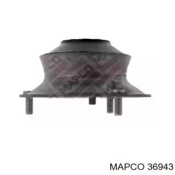 36943 Mapco soporte amortiguador delantero