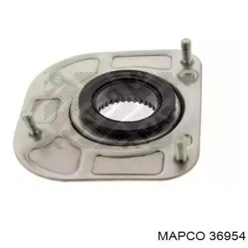 36954 Mapco soporte amortiguador delantero