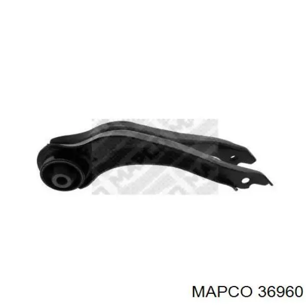 36960 Mapco soporte motor izquierdo