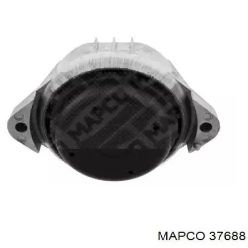 Soporte de motor derecho 35480 Impergom