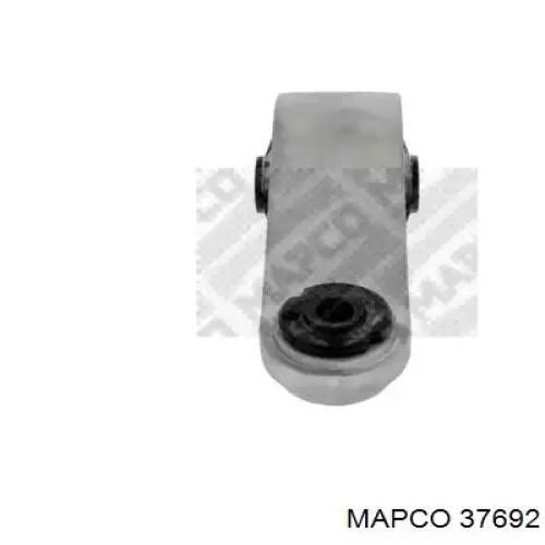 Soporte de motor trasero 501081 Hans Pries (Topran)