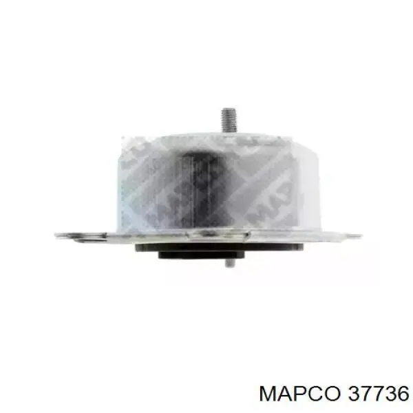 37736 Mapco soporte motor izquierdo