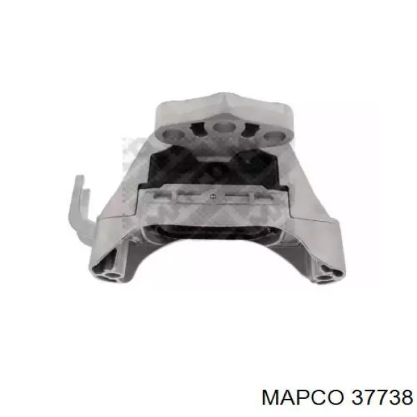 37738 Mapco soporte de motor derecho