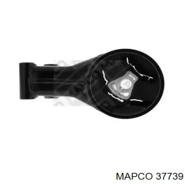 37739 Mapco soporte de motor trasero
