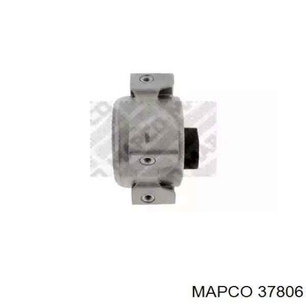 37806 Mapco montaje de transmision (montaje de caja de cambios)