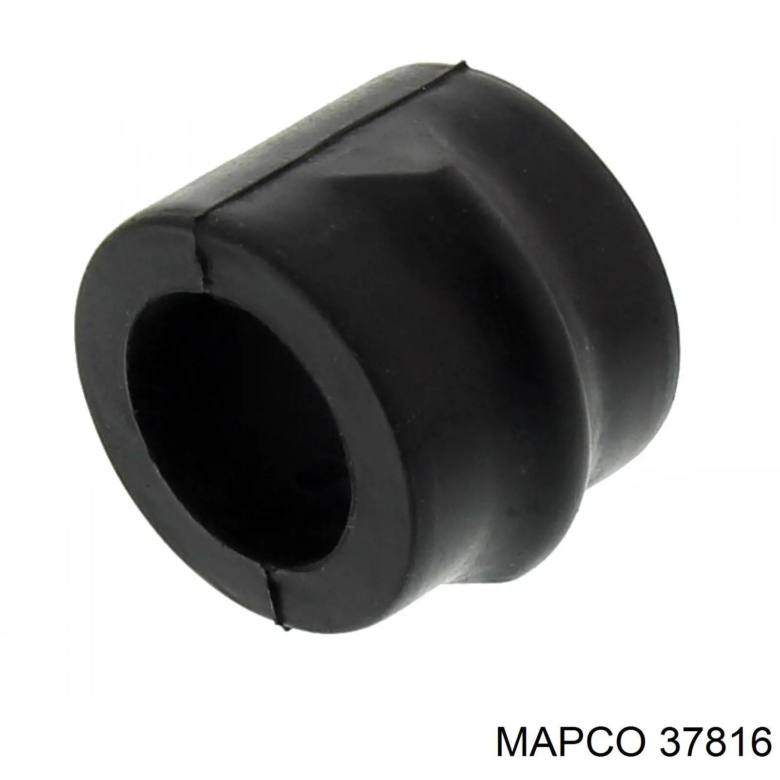 37816 Mapco soporte de estabilizador trasero exterior