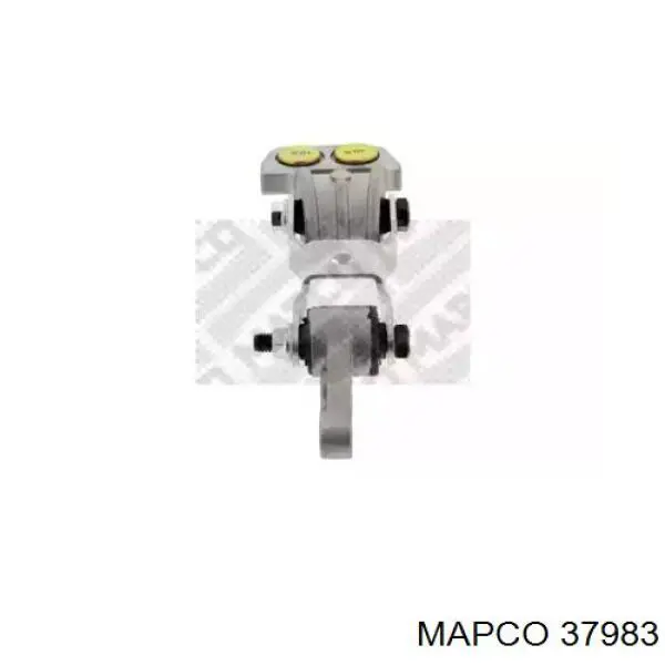 37983 Mapco soporte, motor, inferior