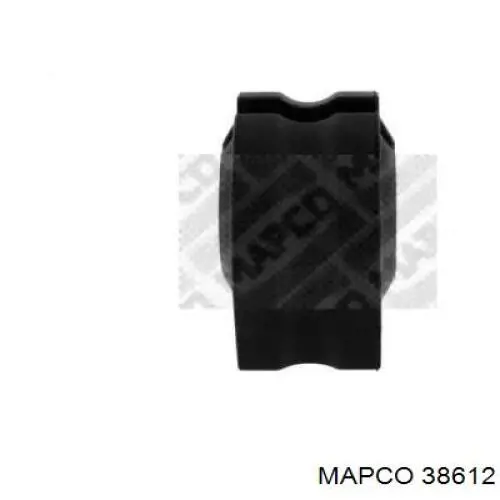 Buje de barra estabilizadora delantera 31356766509 BMW