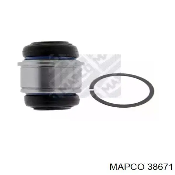 Buje de mangueta trasera RBK500220 Land Rover