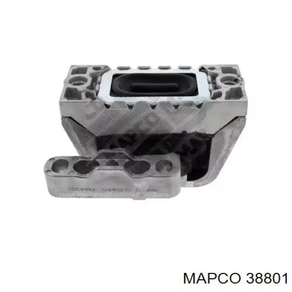 38801 Mapco soporte de motor derecho