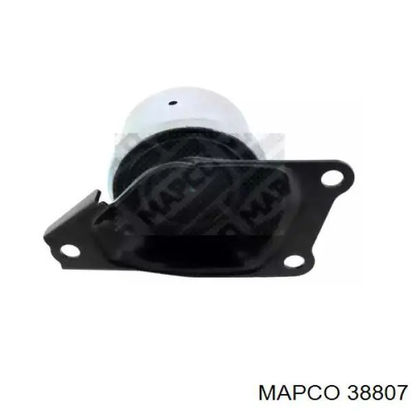 38807 Mapco soporte de motor derecho