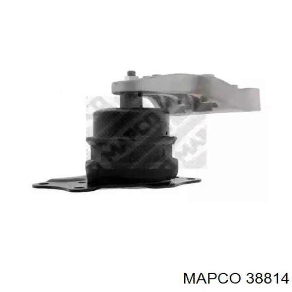 38814 Mapco soporte de motor derecho