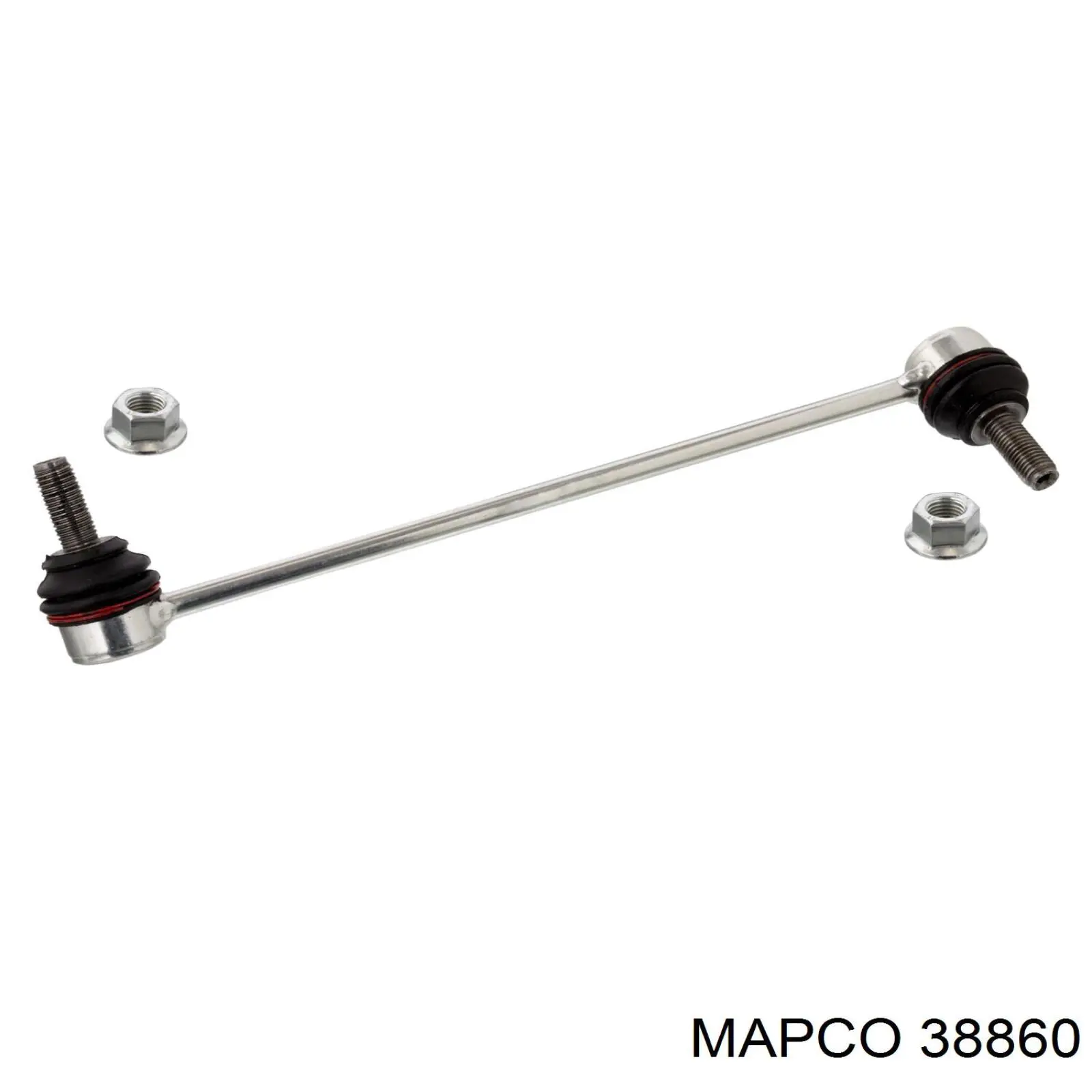 321412 Impergom Soporte del amortiguador delantero