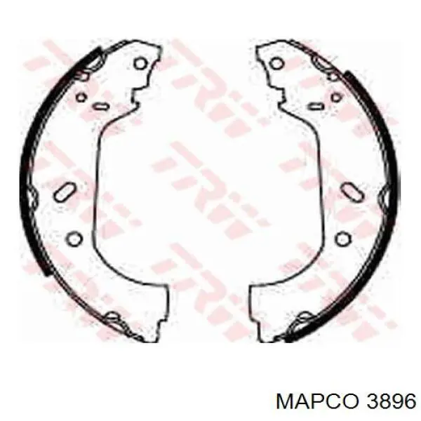 Tubo flexible de frenos delantero Brembo T23012