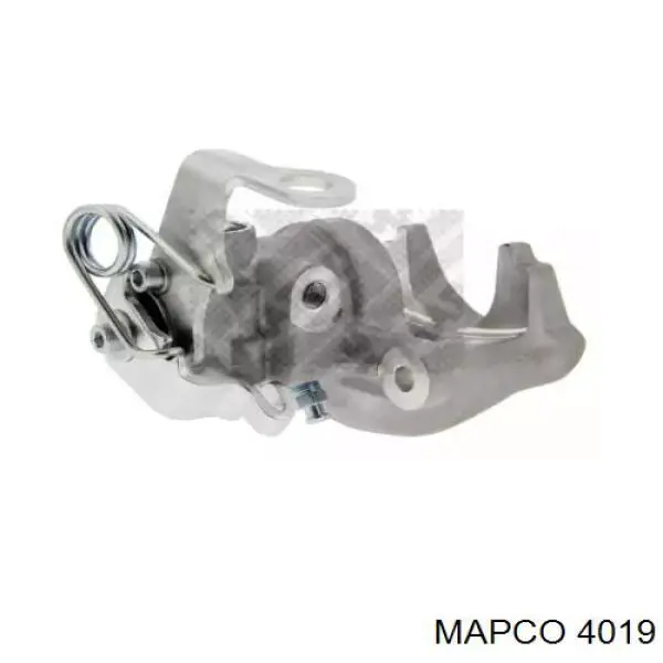 4019 Mapco pinza de freno trasero derecho