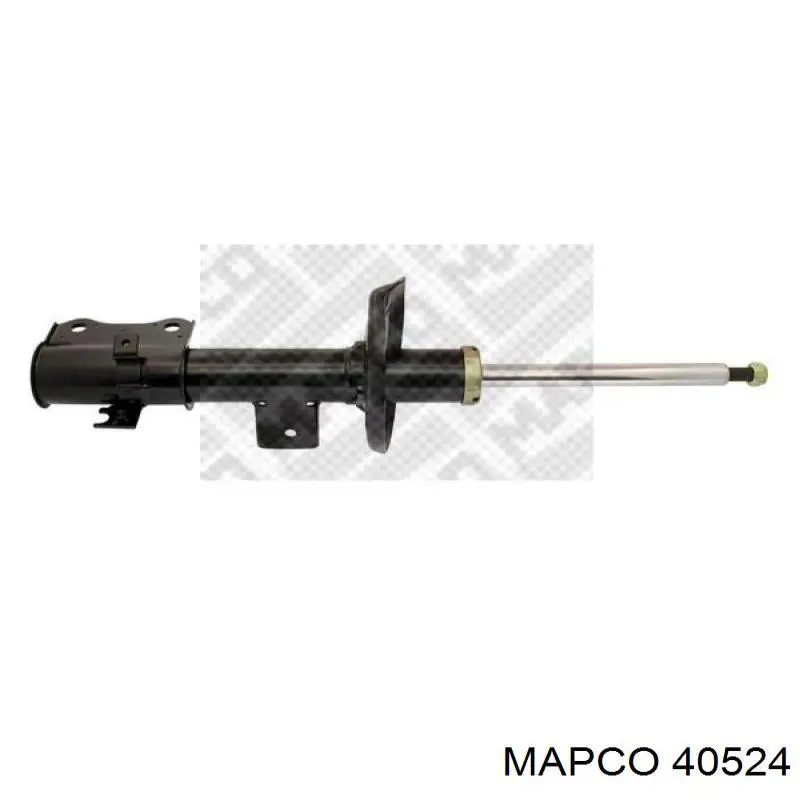 40524 Mapco amortiguador trasero