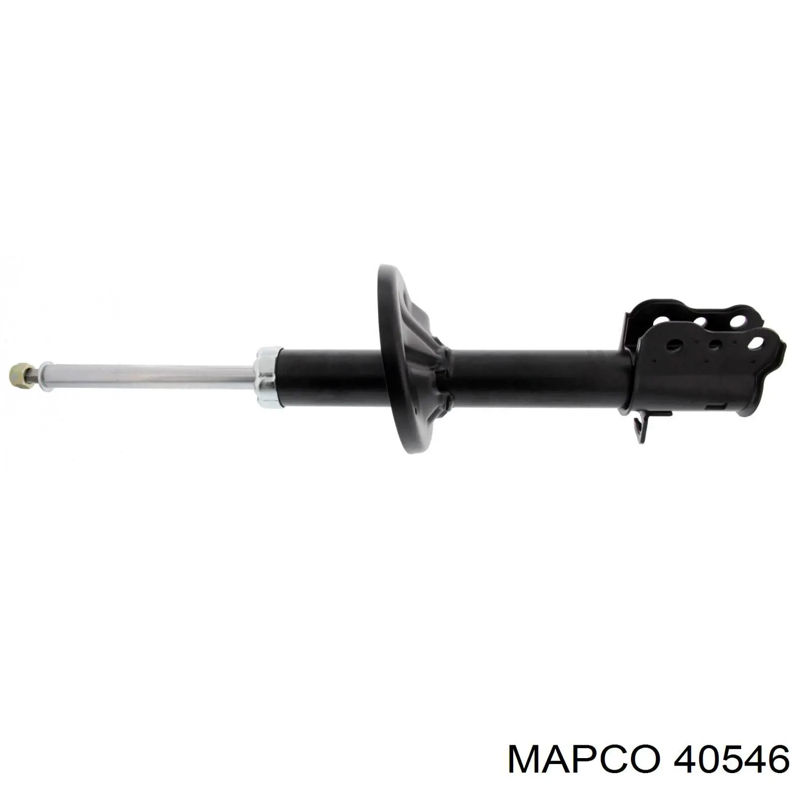 40546 Mapco amortiguador trasero izquierdo