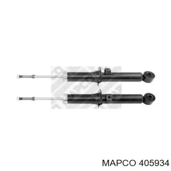 Amortiguador frontal para KIA Sorento I JC