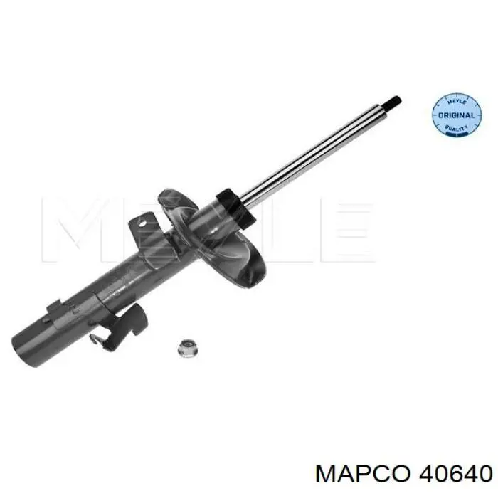 Amortiguador delantero izquierdo Mapco 40640 precio, desde 55,82 EUR