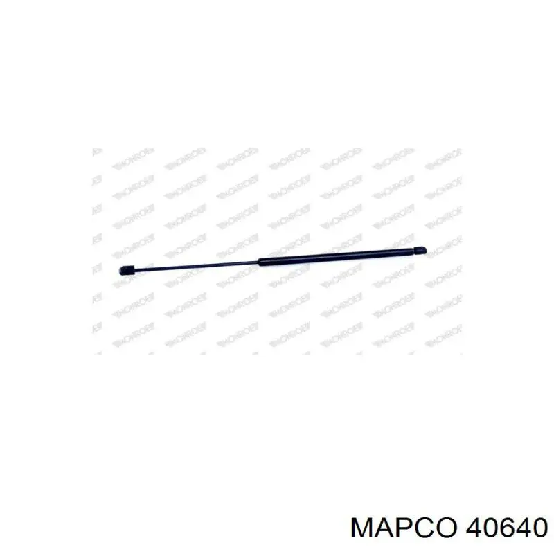 Amortiguador delantero izquierdo 40640 Mapco