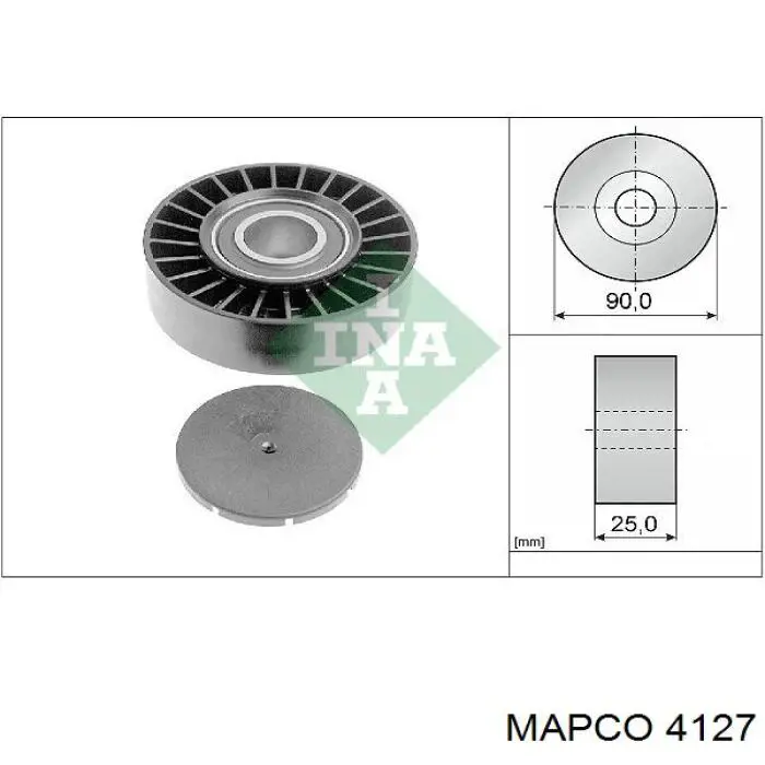 4127 Mapco