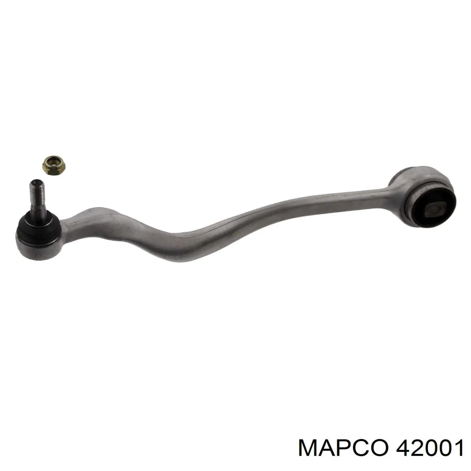 42001 Mapco medidor de masa de aire