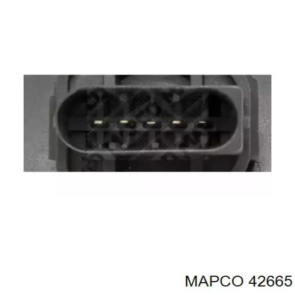 42665 Mapco medidor de masa de aire