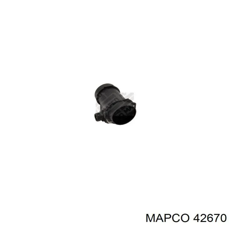 42670 Mapco medidor de masa de aire