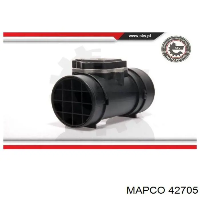 Caudalímetro 42705 Mapco