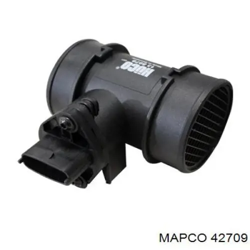 42709 Mapco sensor de flujo de aire/medidor de flujo (flujo de aire masibo)