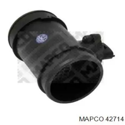 42714 Mapco sensor de flujo de aire/medidor de flujo (flujo de aire masibo)