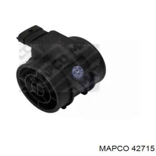 42715 Mapco sensor de flujo de aire/medidor de flujo (flujo de aire masibo)