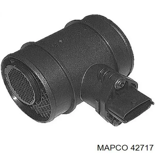 42717 Mapco sensor de flujo de aire/medidor de flujo (flujo de aire masibo)