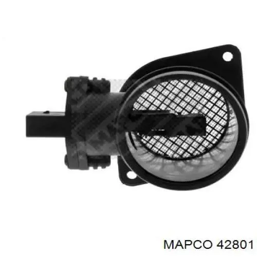 42801 Mapco sensor de flujo de aire/medidor de flujo (flujo de aire masibo)