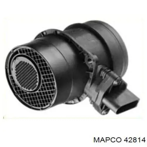 Sensor De Flujo De Aire/Medidor De Flujo (Flujo de Aire Masibo) Audi A4 8EC