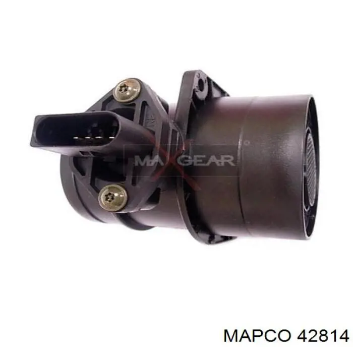 Sensor De Flujo De Aire/Medidor De Flujo (Flujo de Aire Masibo) Audi A4 8EC