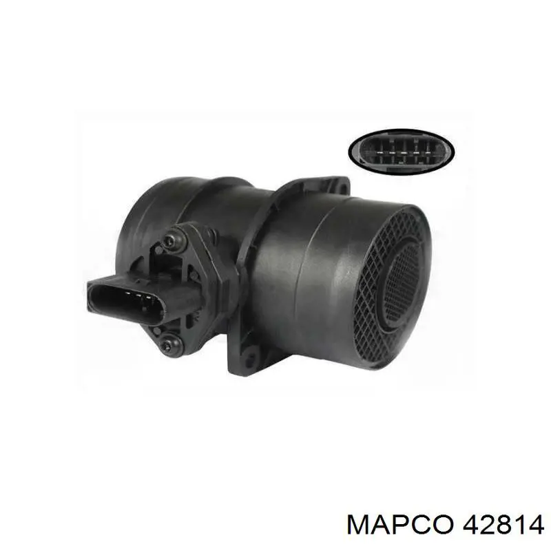 Sensor De Flujo De Aire/Medidor De Flujo (Flujo de Aire Masibo) Audi A4 8EC