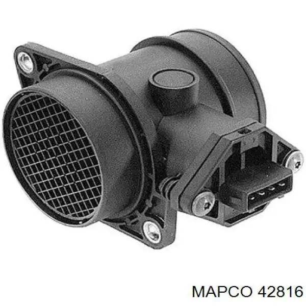 42816 Mapco sensor de flujo de aire/medidor de flujo (flujo de aire masibo)