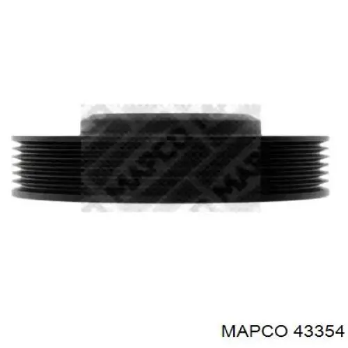 14481 Metalcaucho Dámper