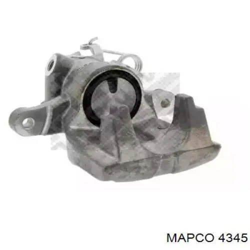 4345 Mapco pinza de freno trasero derecho