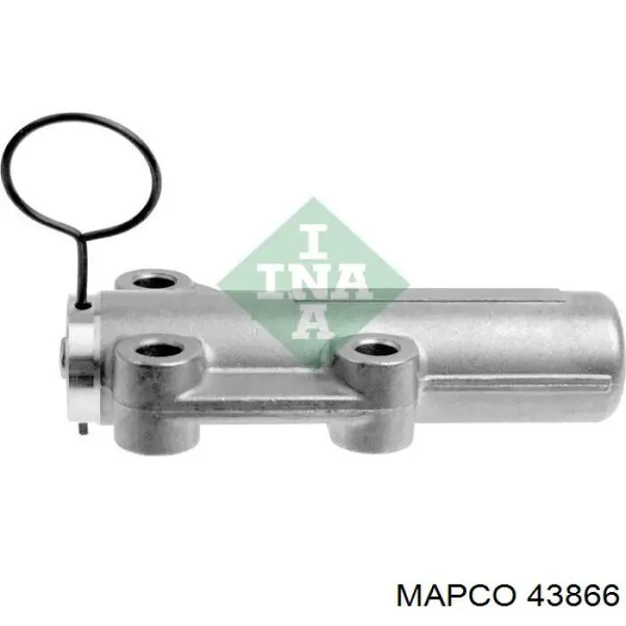 Tensor, correa de distribucion 43866 Mapco