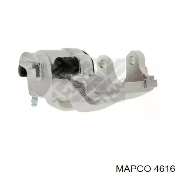 MAPCO 4115/5 Kit Freno, Freno A Disco