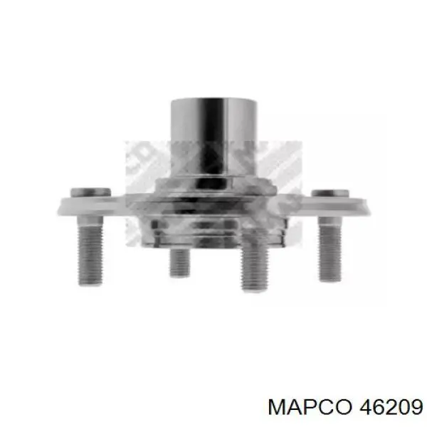 9425033 GSP Cubo delantero